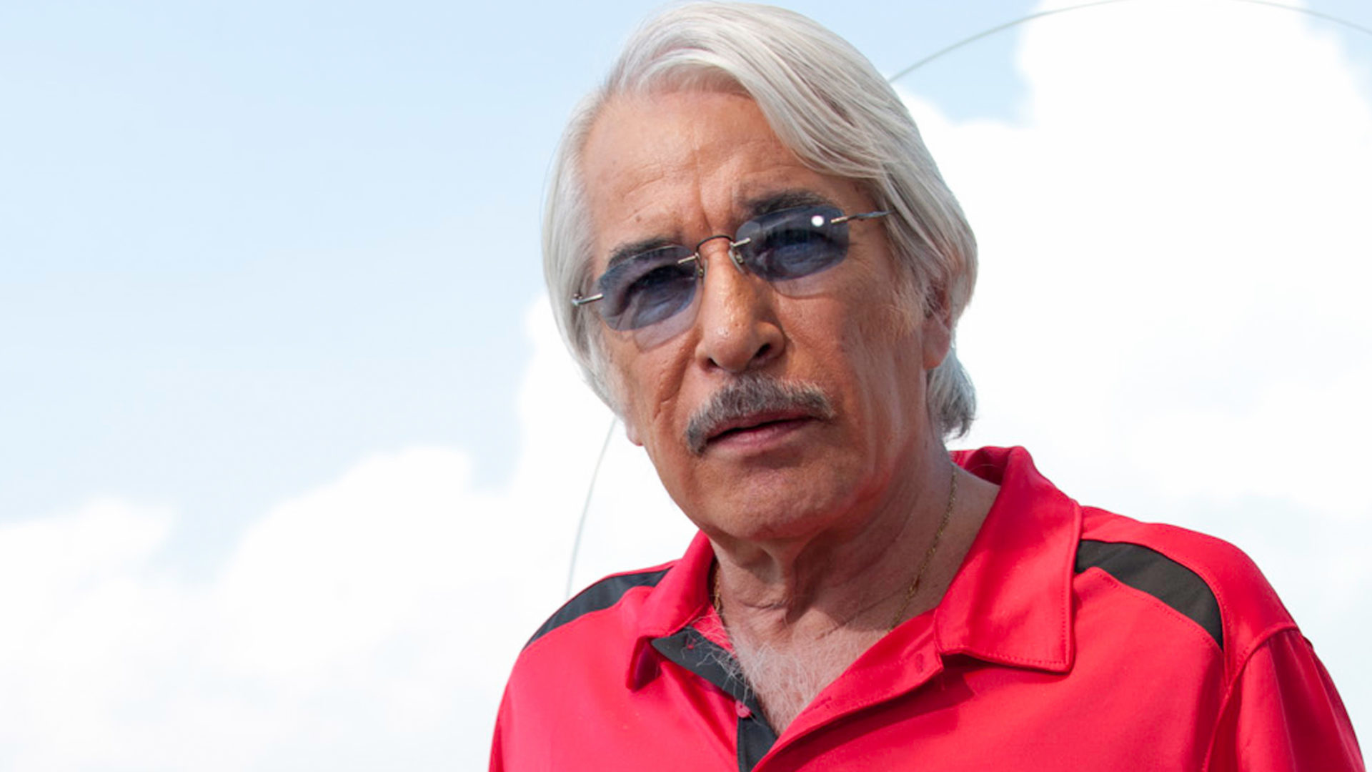 Enrique Rocha como Aníbal em Amores Verdadeiros (Divulgação / SBT)