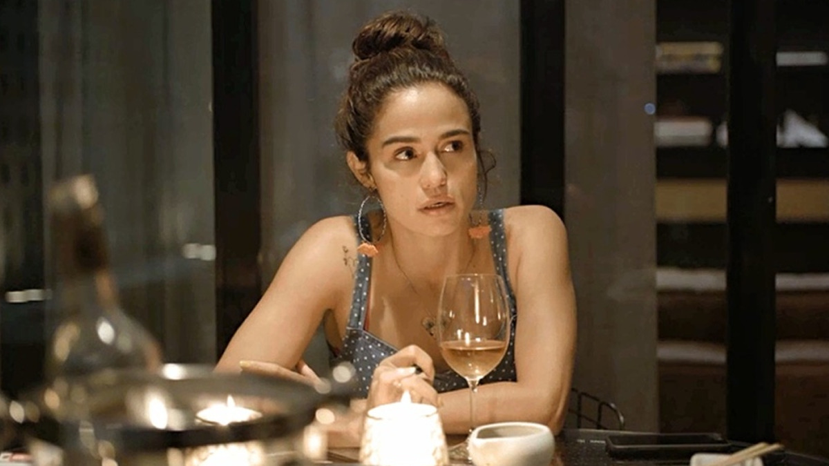 Érica (Nanda Costa), de Amor de Mãe (Reprodução/Globo)