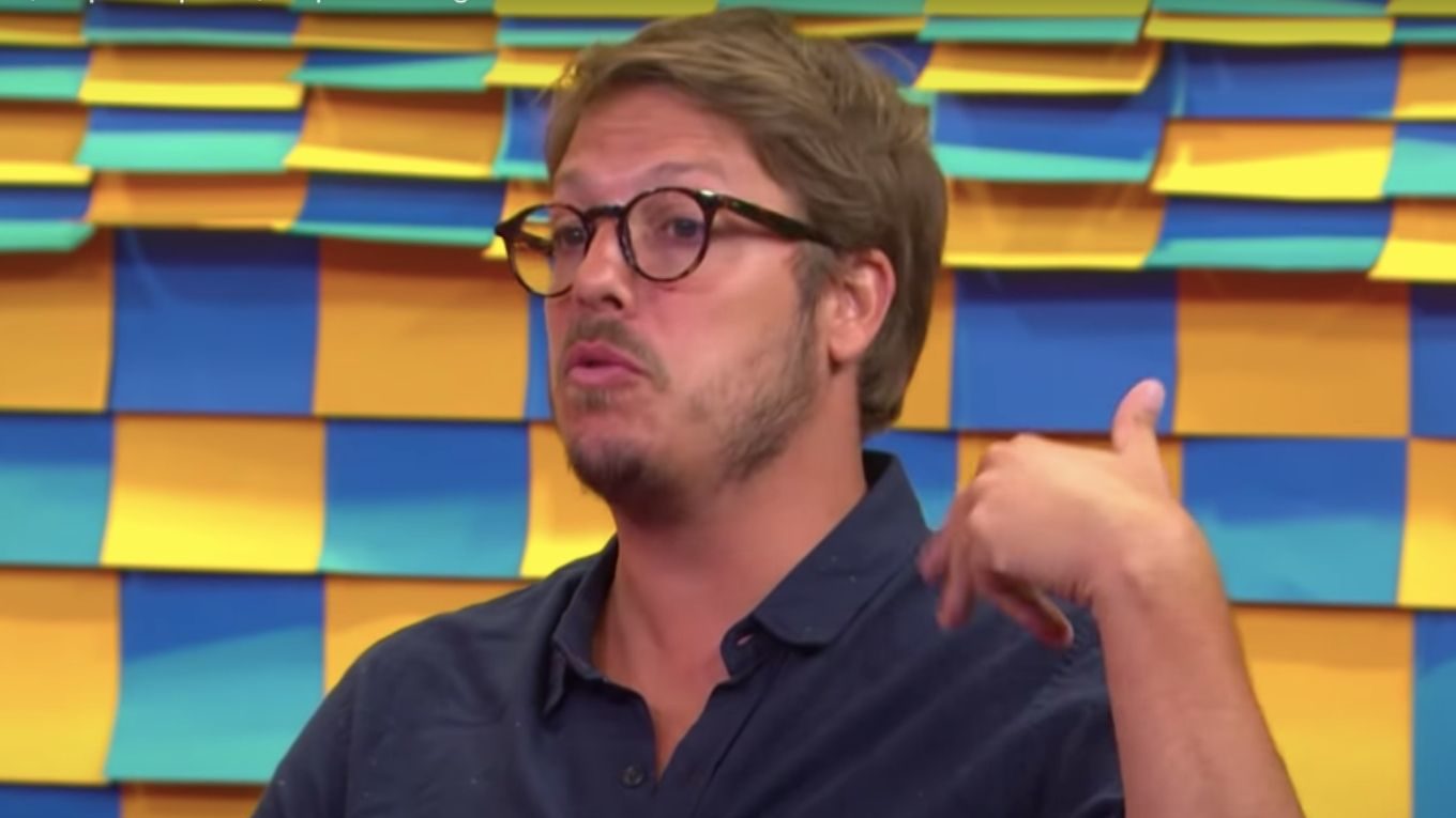 Fábio Porchat no Papo de Segunda