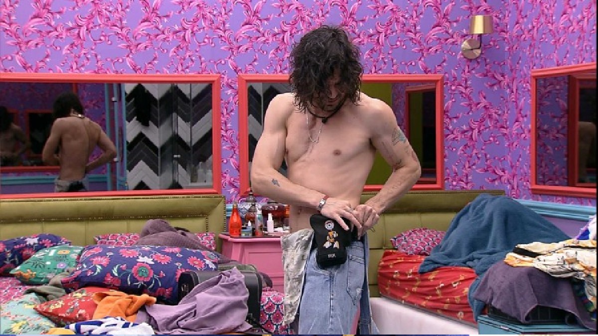 Fiuk no BBB 21