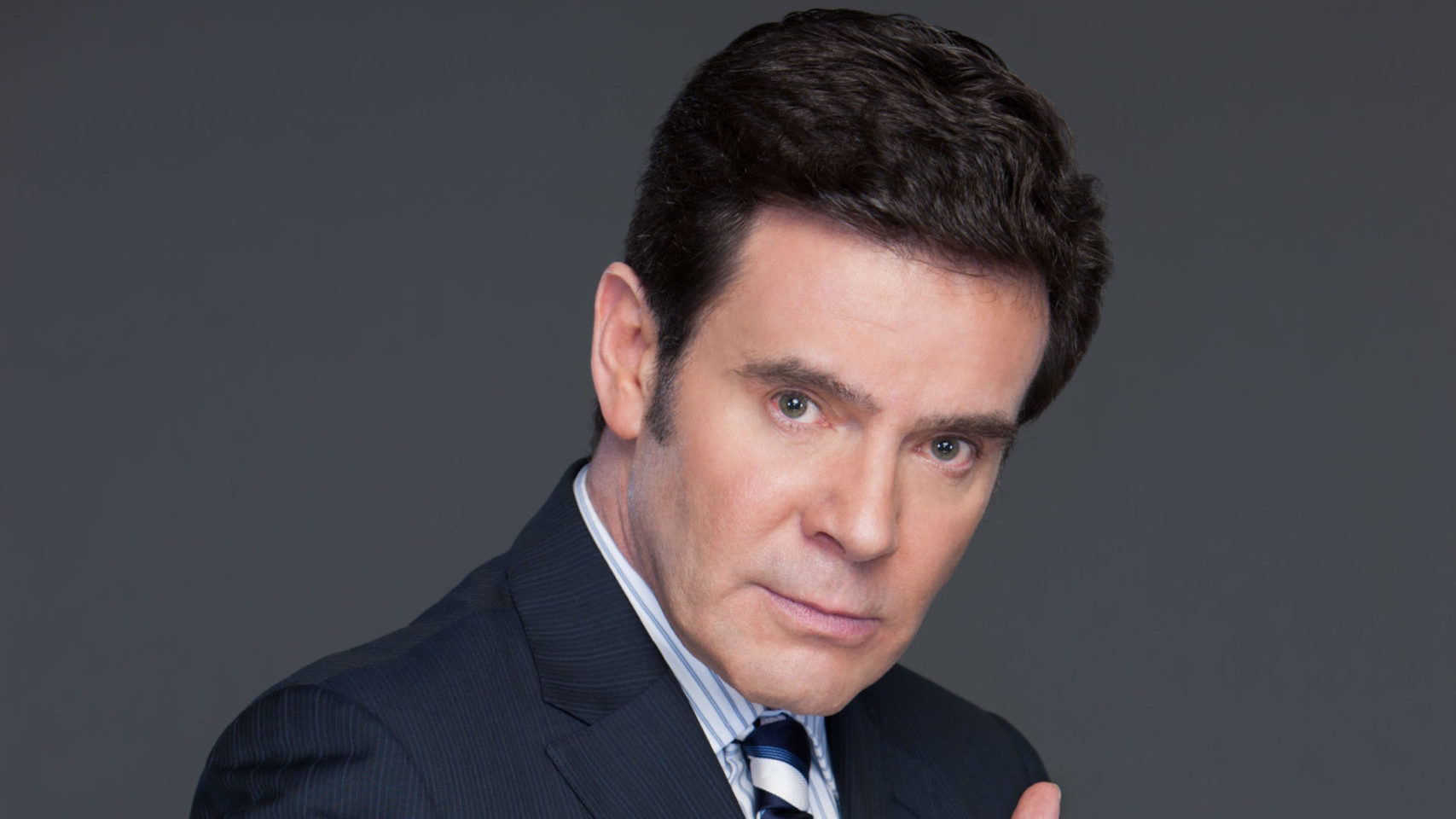 Guillermo Capetillo como Nélson em Amores Verdadeiros (Divulgação / SBT)