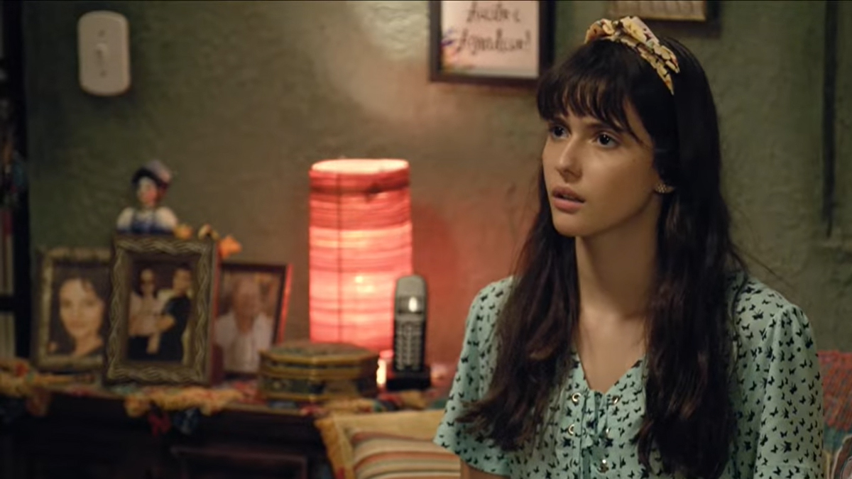 Gabriela (Rafaela Sampaio) em Topíssima