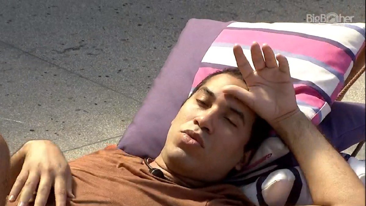 Gilberto no BBB 21