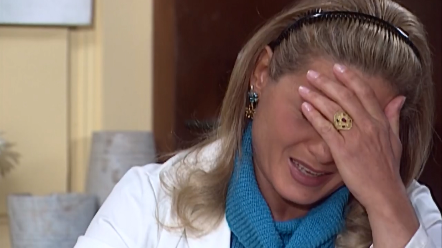 Novela Laços de Família