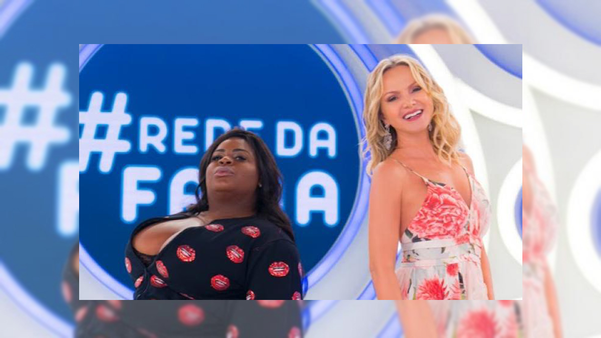 Jojo Todynho e Eliana