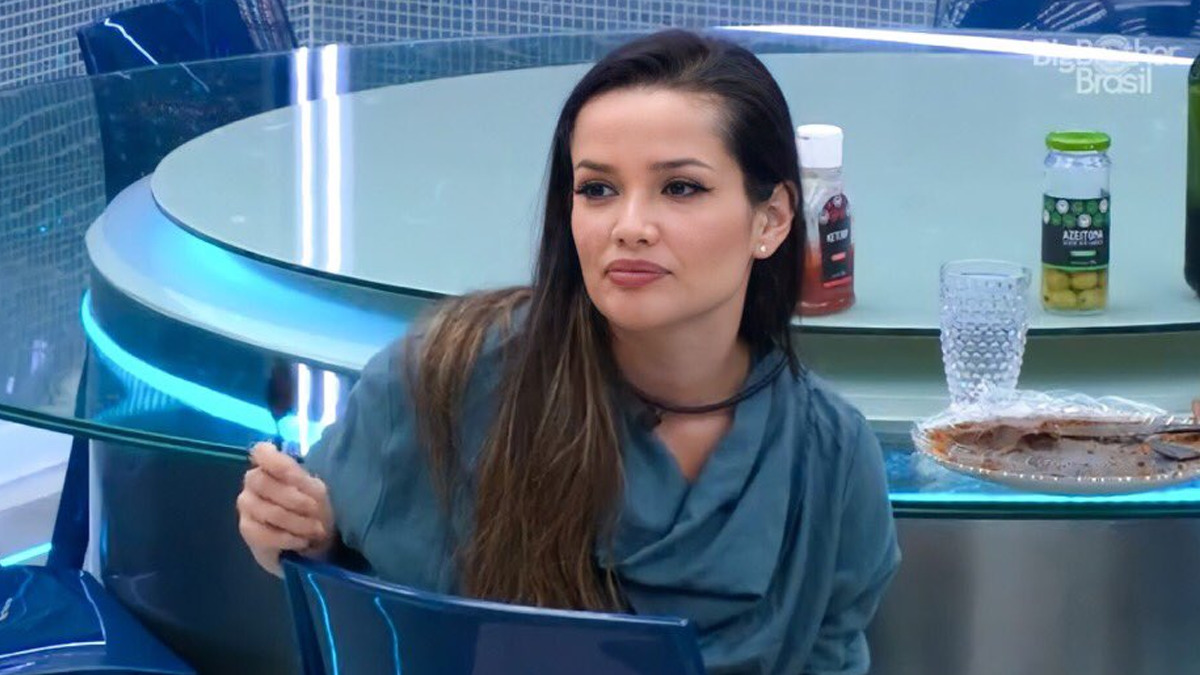 Juliette Freire (Reprodução/Globo)
