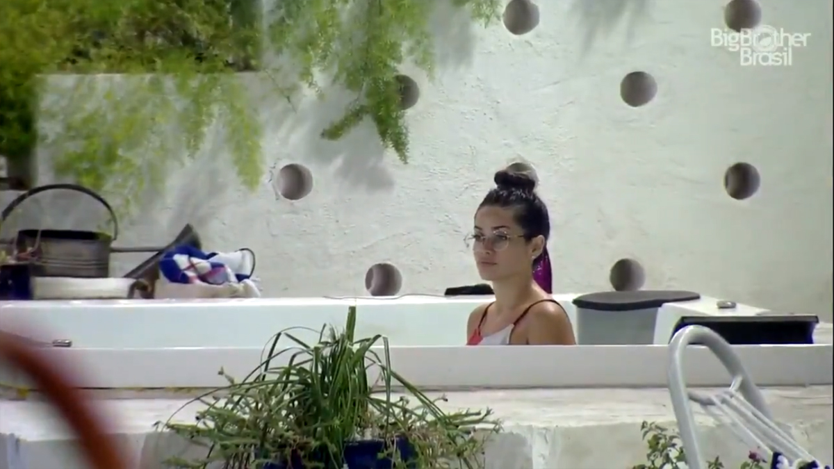 Juliette no BBB 21