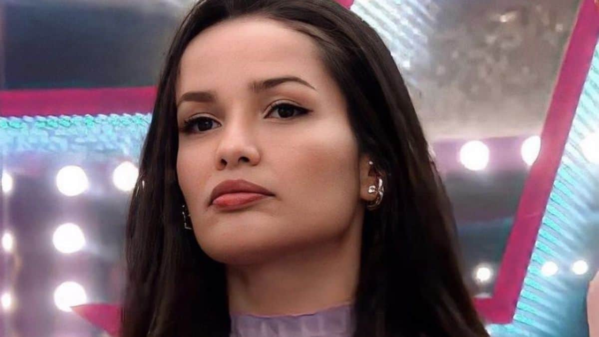 Juliette no BBB 21