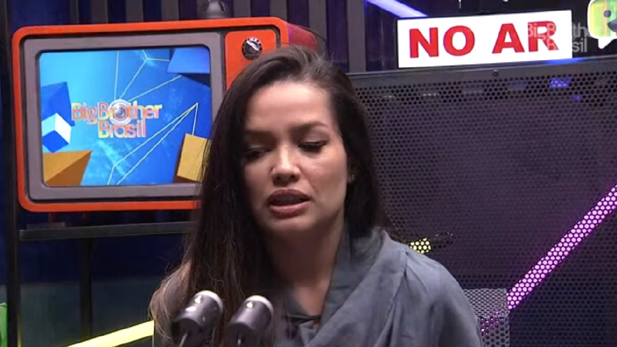 Juliette no BBB 21