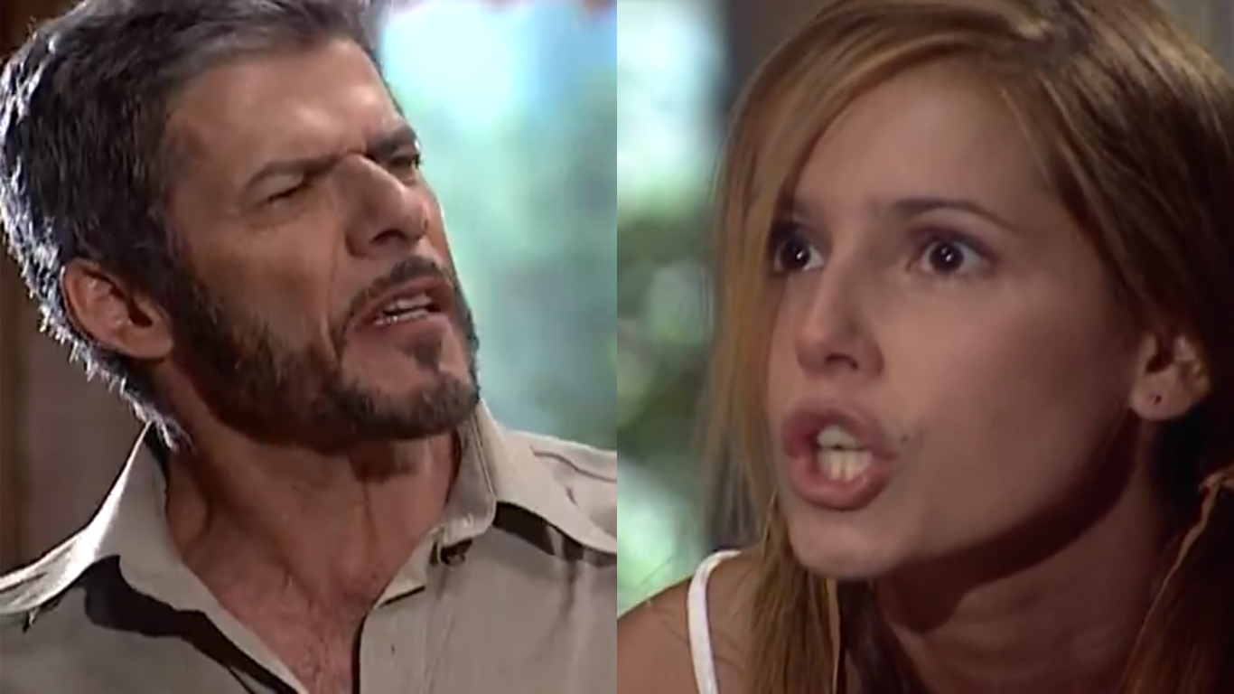Novela Laços de Família