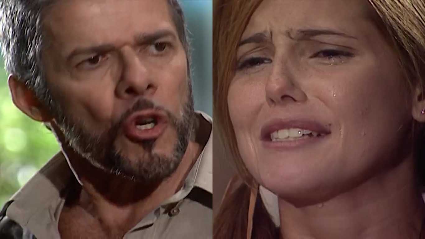 Novela Laços de Família