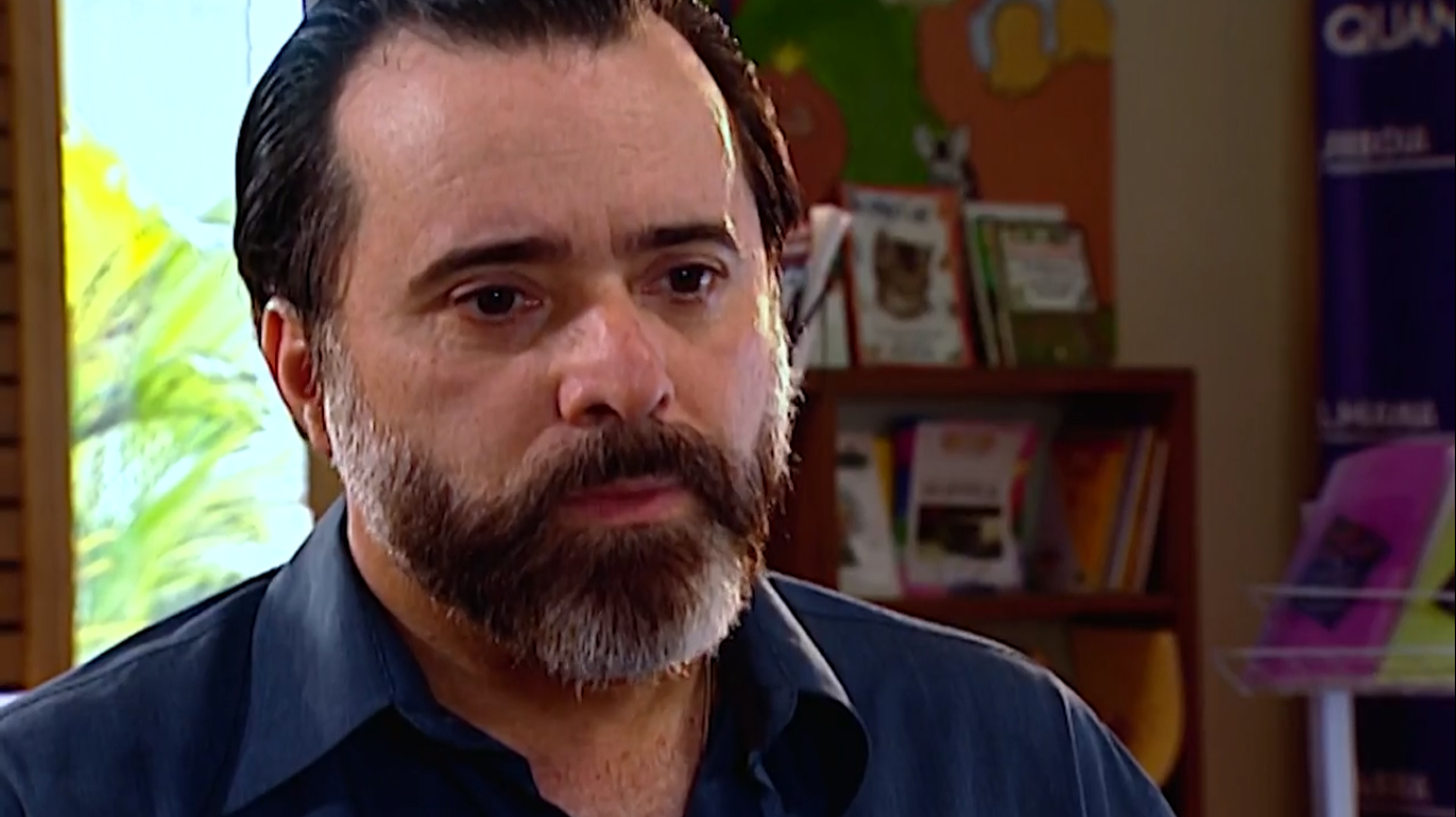 Novela Laços de Família