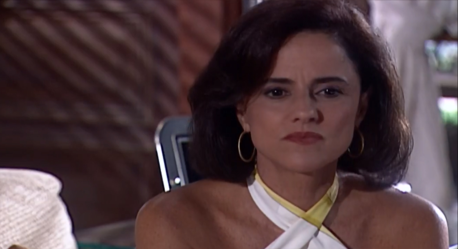 Novela Laços de Família