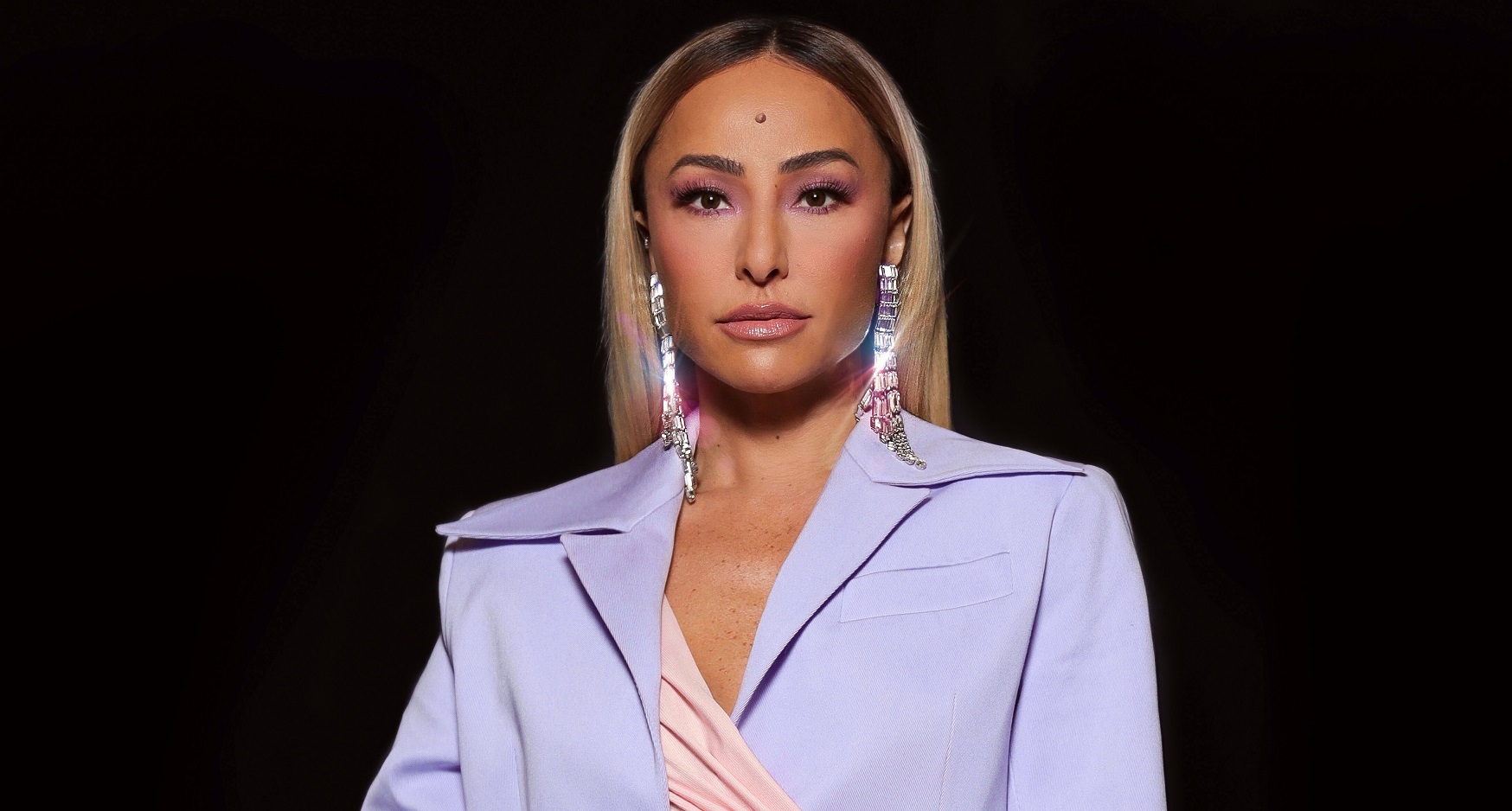 A apresentadora Sabrina Sato
