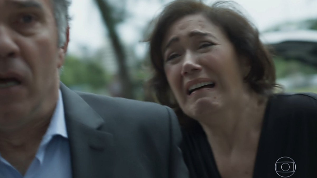 Lilia Cabral em cena de A Força do Querer