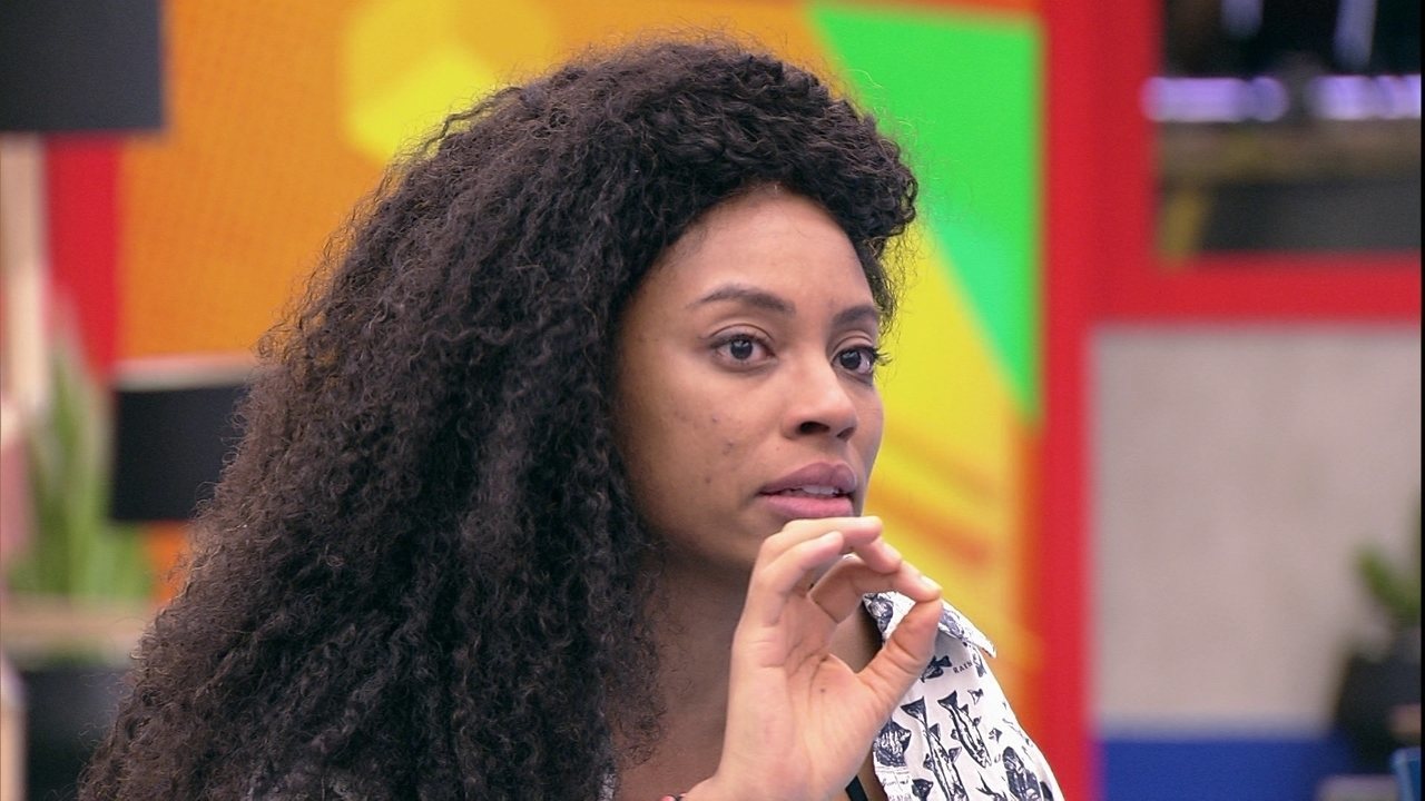 Lumena no BBB 21