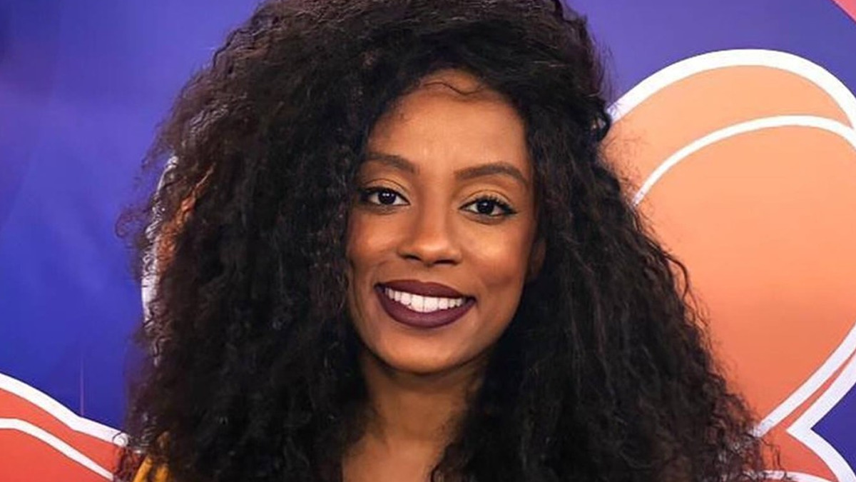 Lumena Aleluia (Reprodução/Globo)