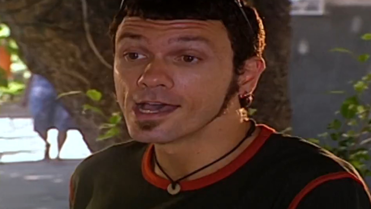 Maurinho (Luiz Nicolau), de Laços de Família