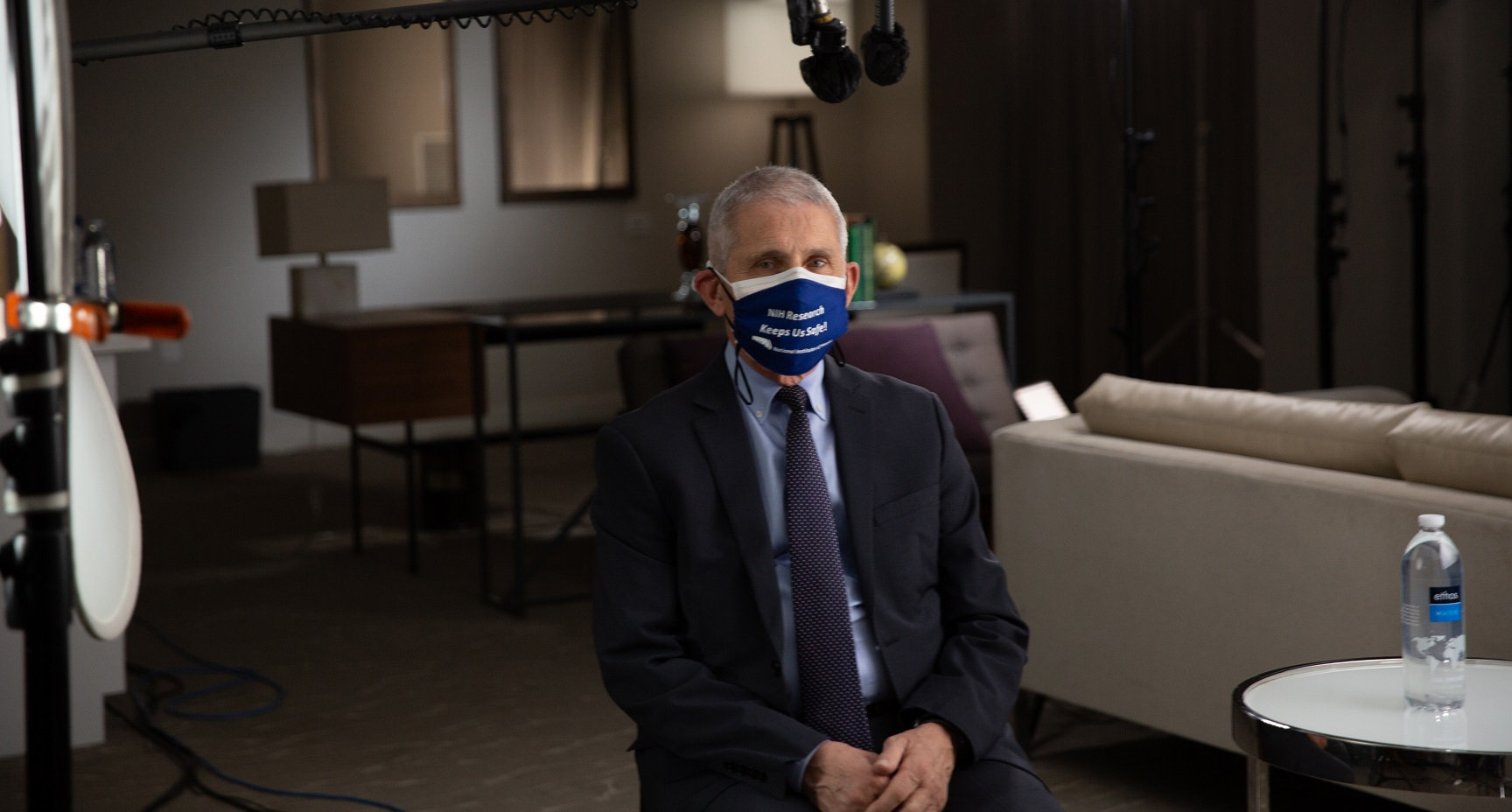 Dr. Anthony Fauci