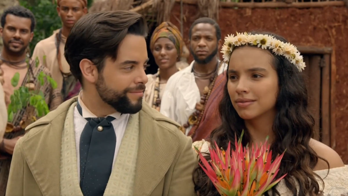Miguel e Juliana