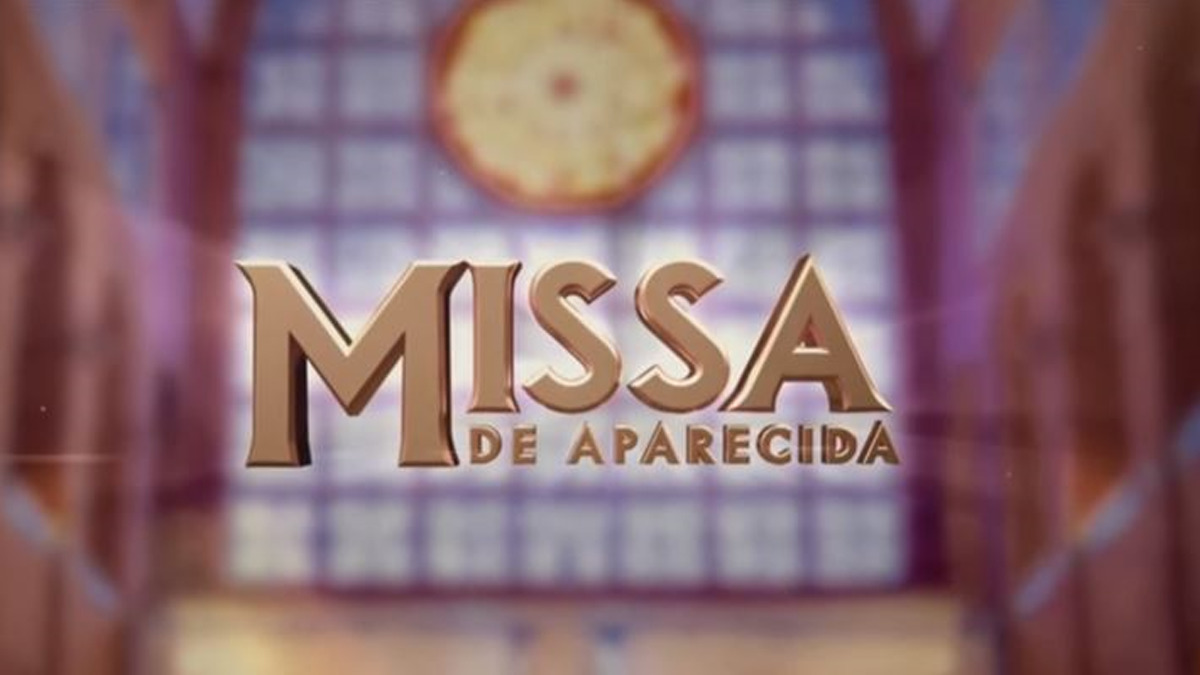 Missa de Aparecida se destaca na audiência