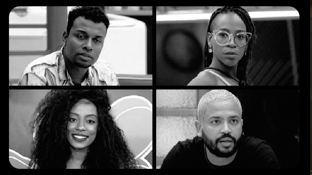 Nego Di, Karol, Lumena e Projota, os algozes de Lucas no BBB 21