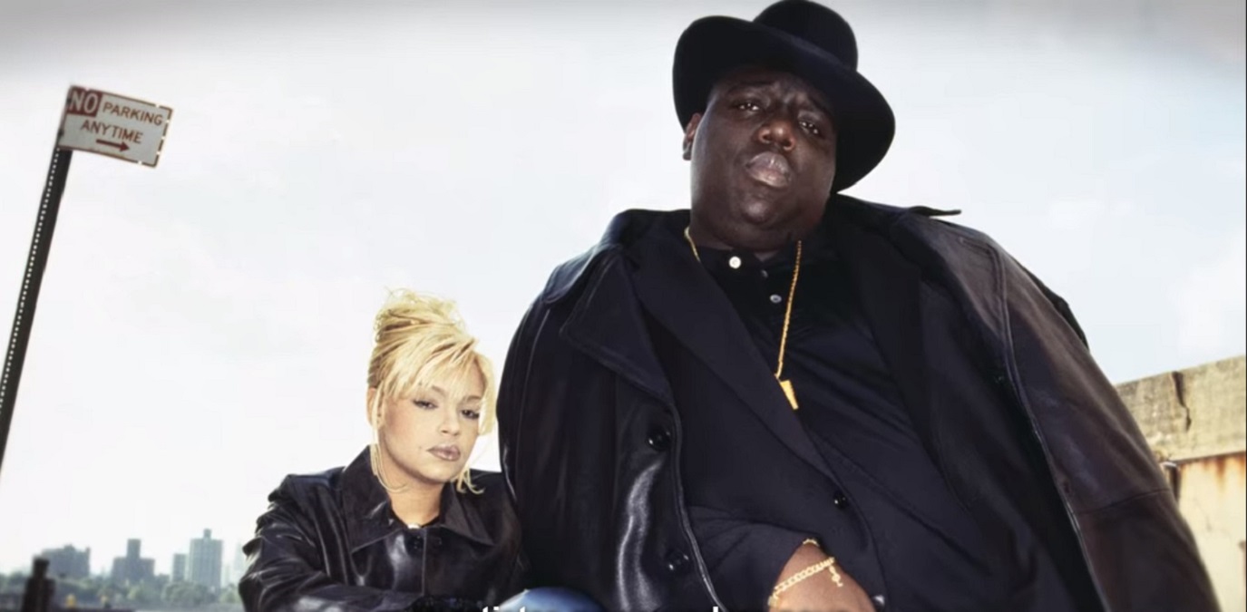 Notorious B.I.G. e Faith Evans