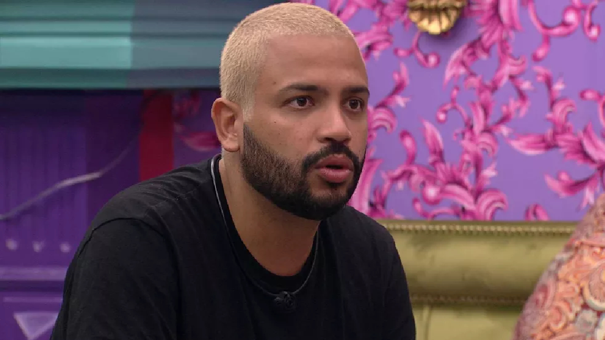 Projota analisa o jogo no BBB 21
