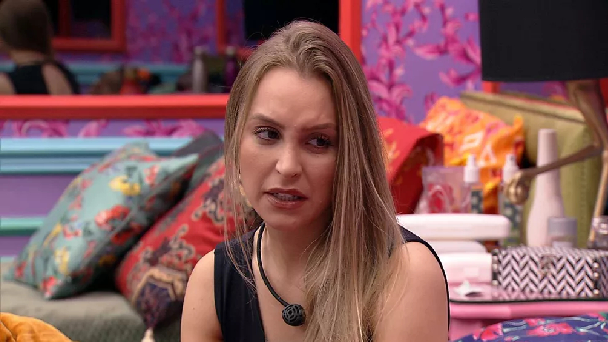 Carla Diaz do BBB 21