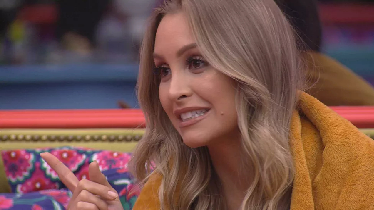 Carla Diaz no BBB 21