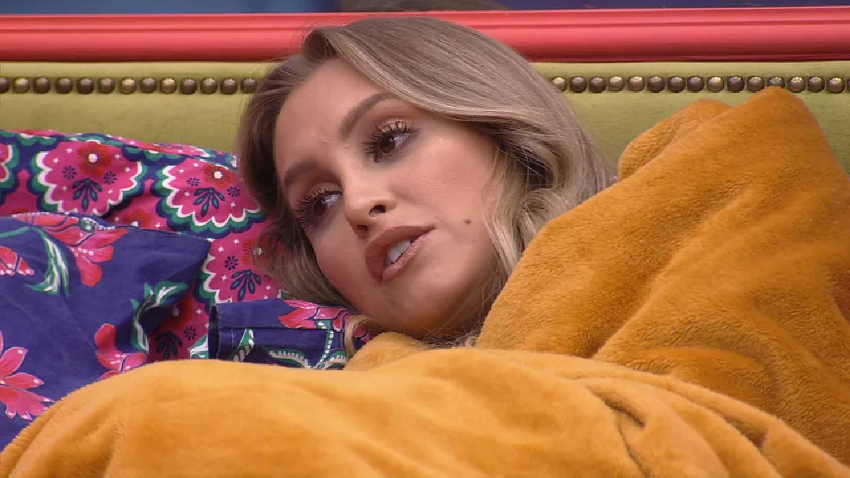 Carla Diaz no BBB 21