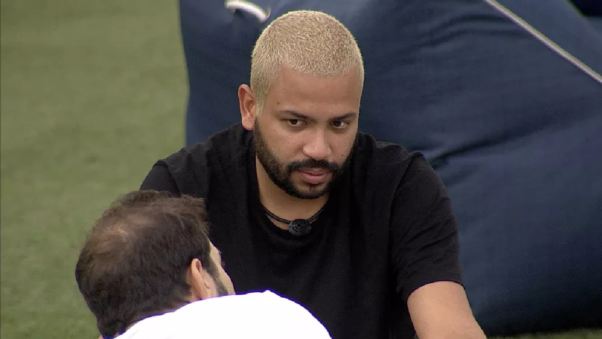 Brother conversam sobre Fiuk no BBB 21