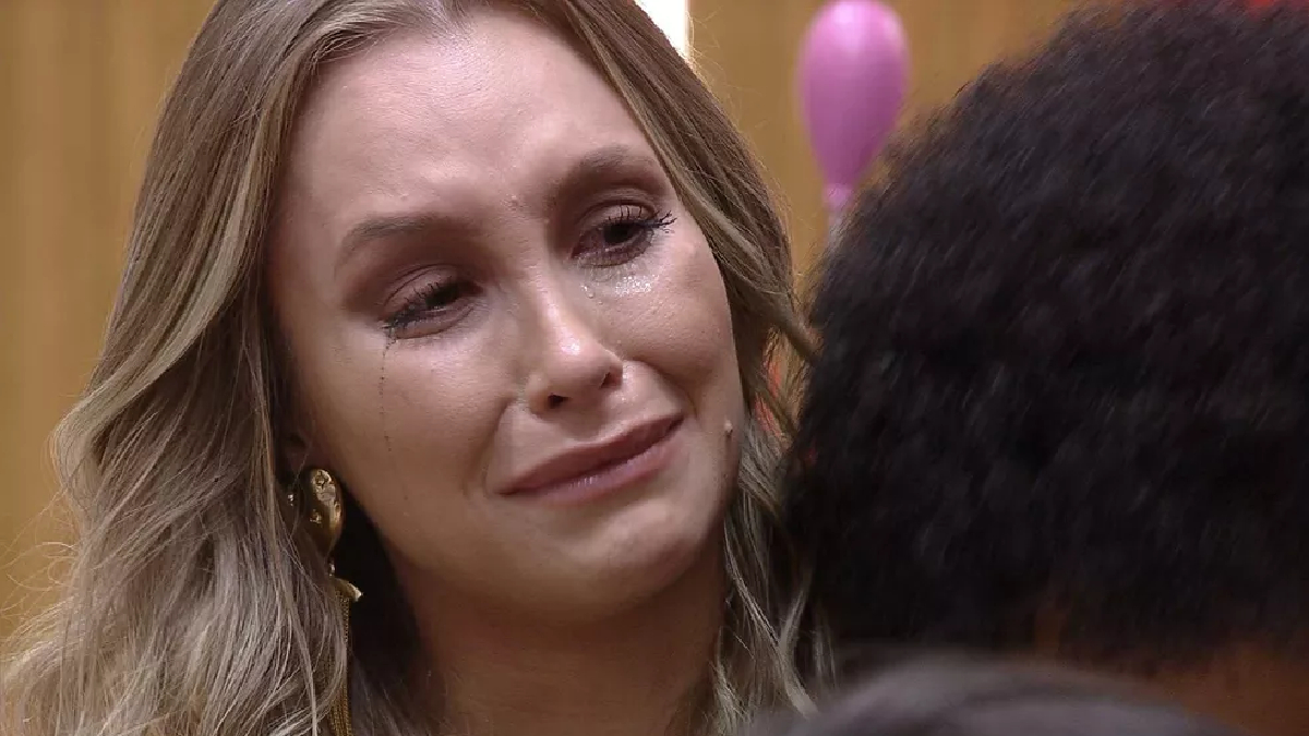 Carla Diaz lamenta indicação ao Paredão Falso do BBB 21