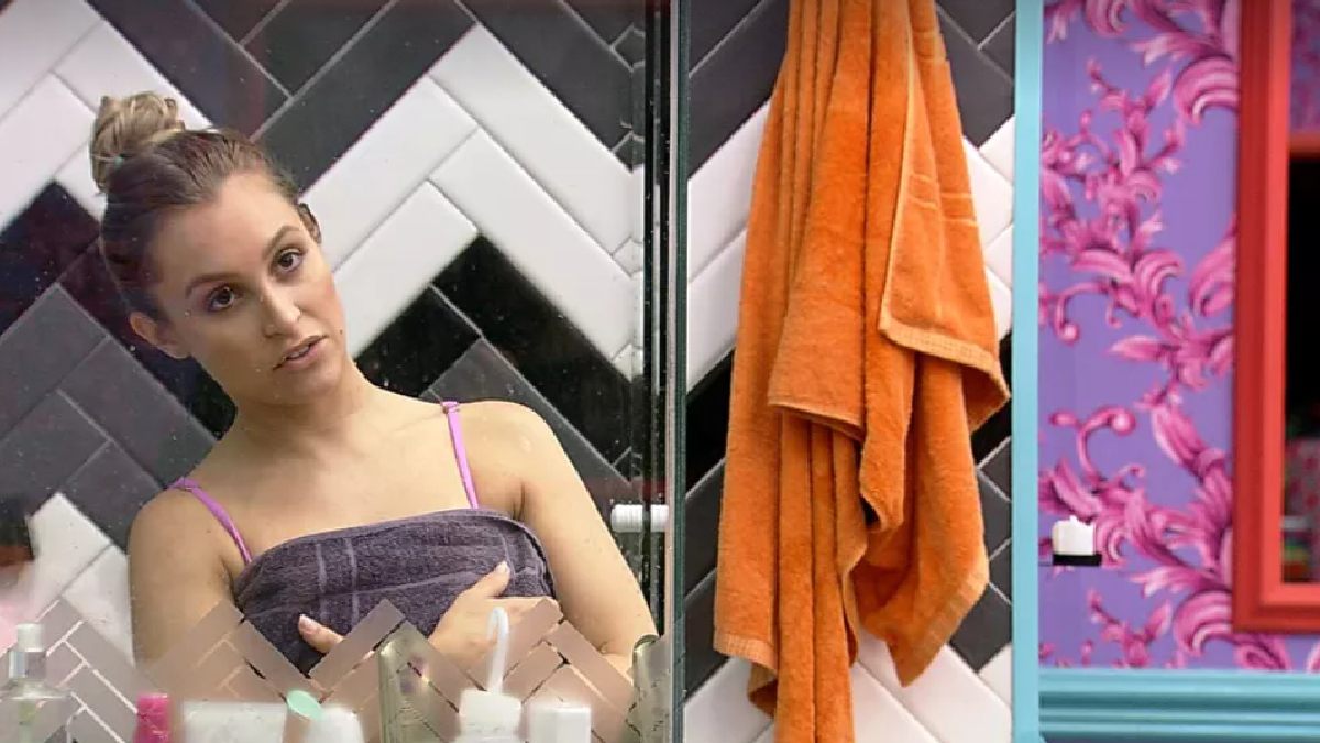 Carla Diaz do BBB 21