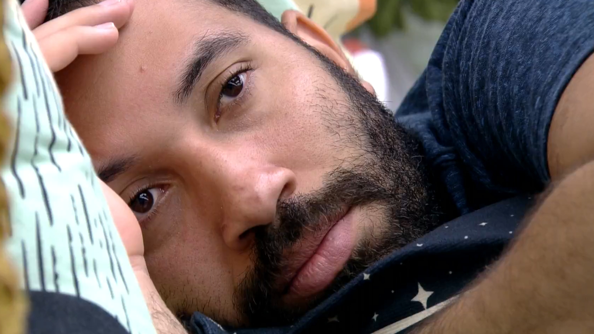 Gilberto do BBB 21