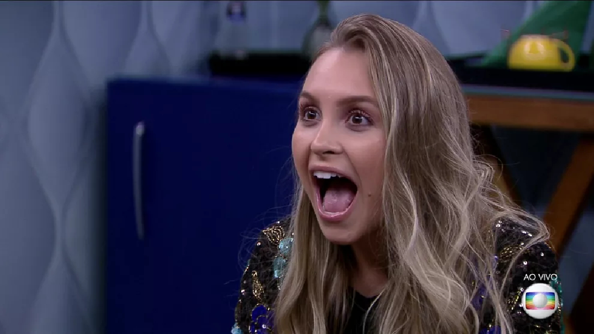 Carla Diaz no BBB 21
