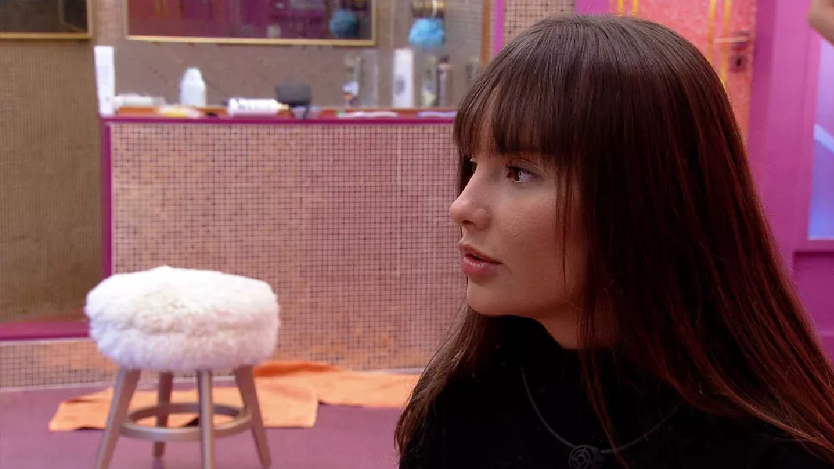 Thaís do BBB 21