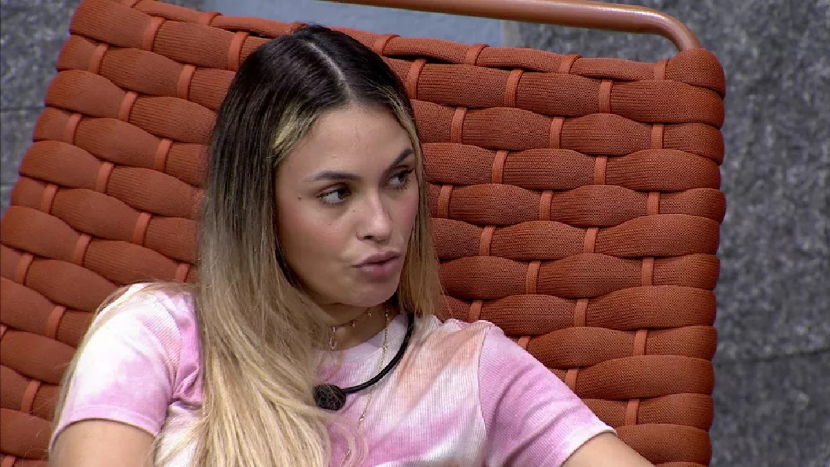 Sarah do BBB 21