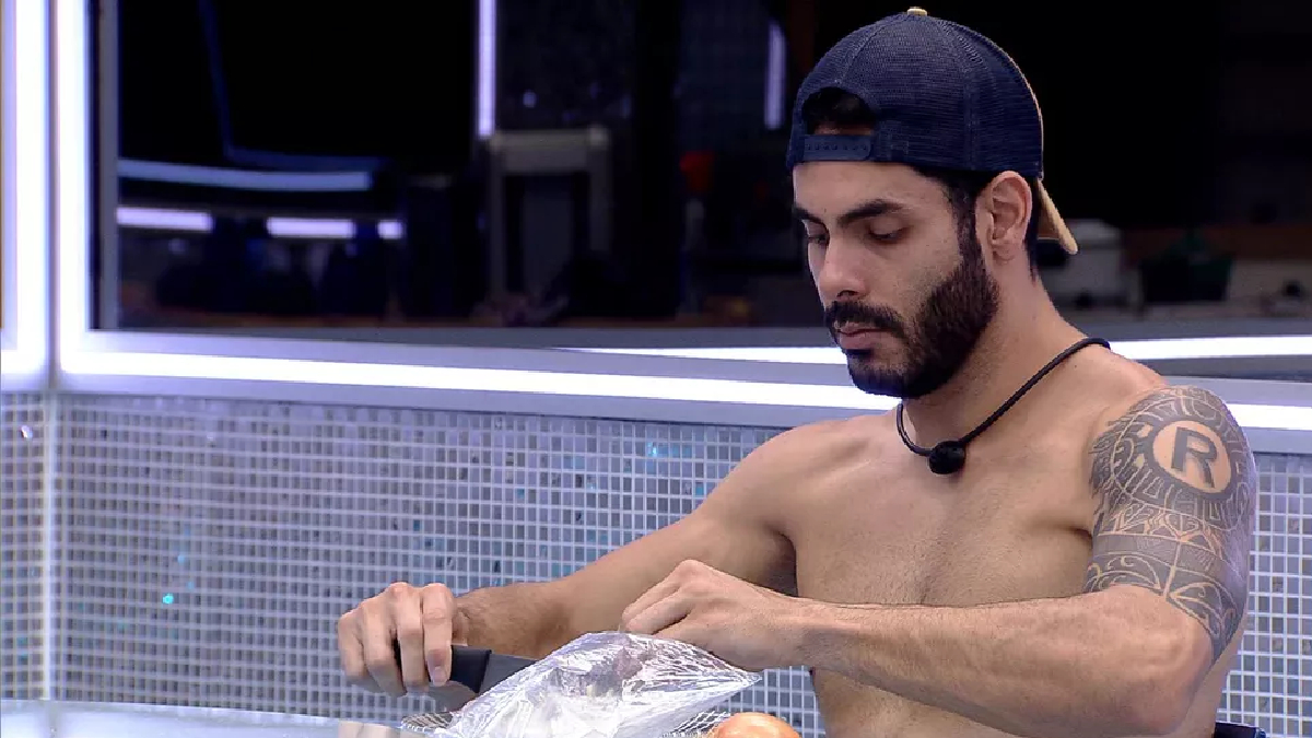 Rodolffo do BBB 21