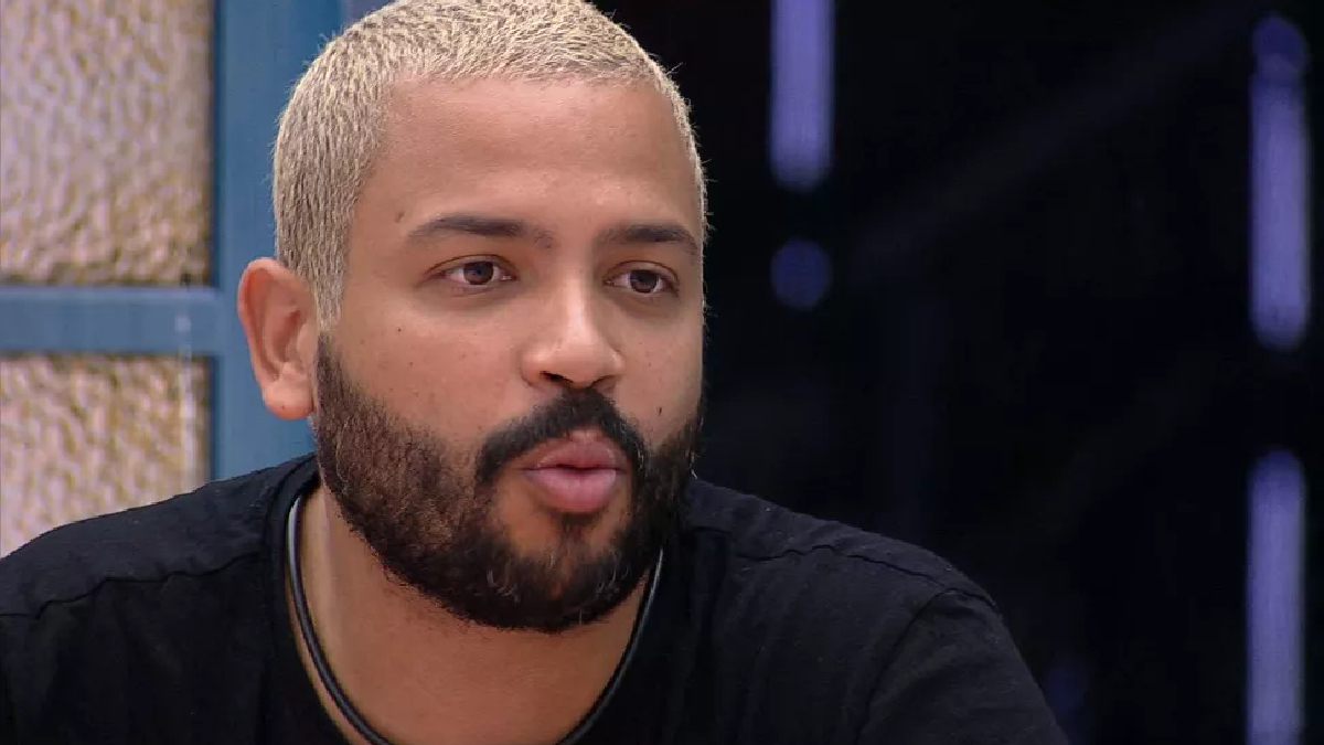 Projota do BBB 21