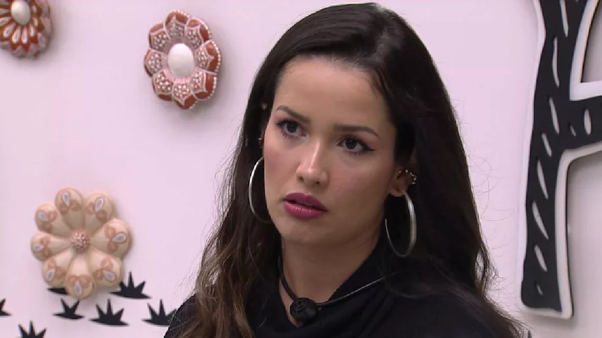 Juliette do BBB 21
