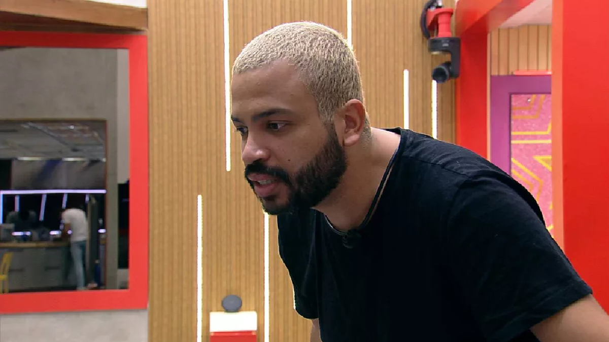 Projota do BBB 21