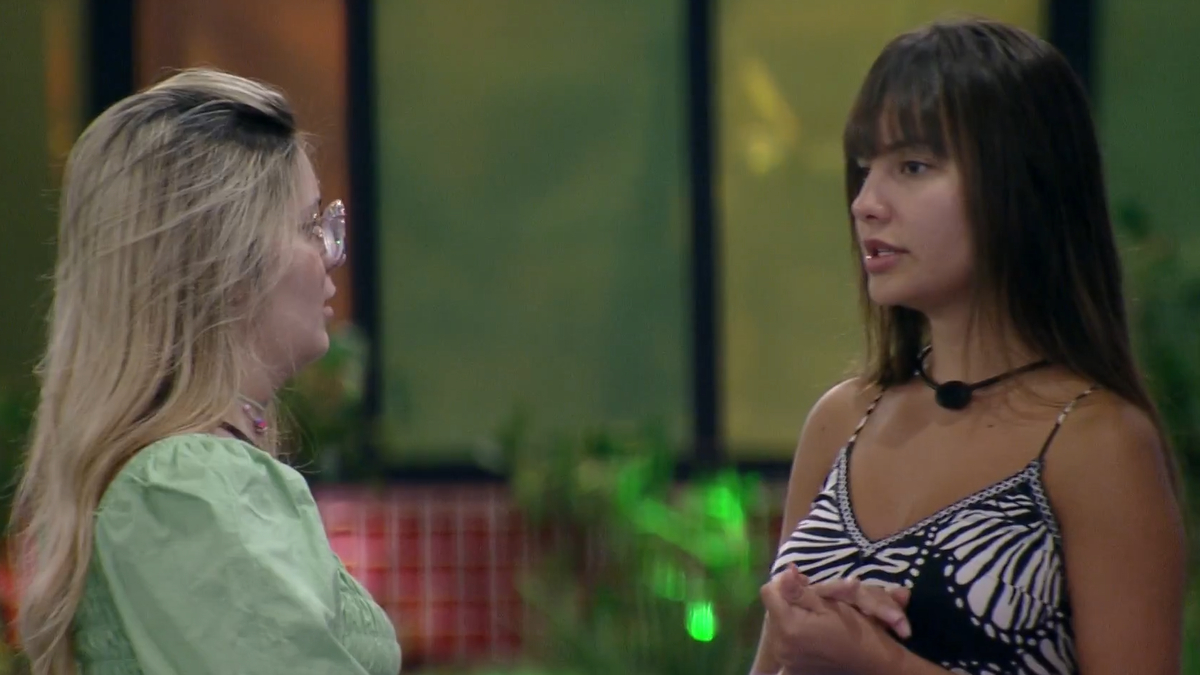 Viih Tube e Thaís do BBB 21