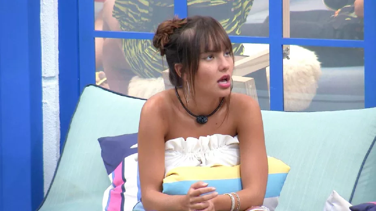 Thaís no BBB 21