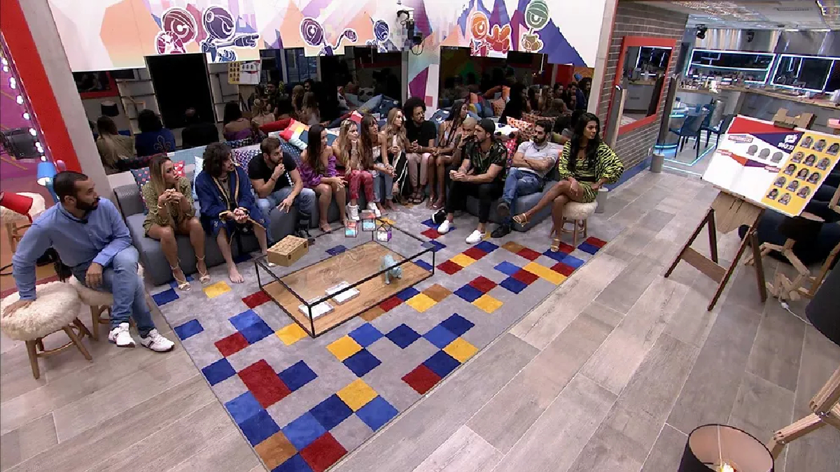 Brothers no Jogo da Discórdia do BBB 21