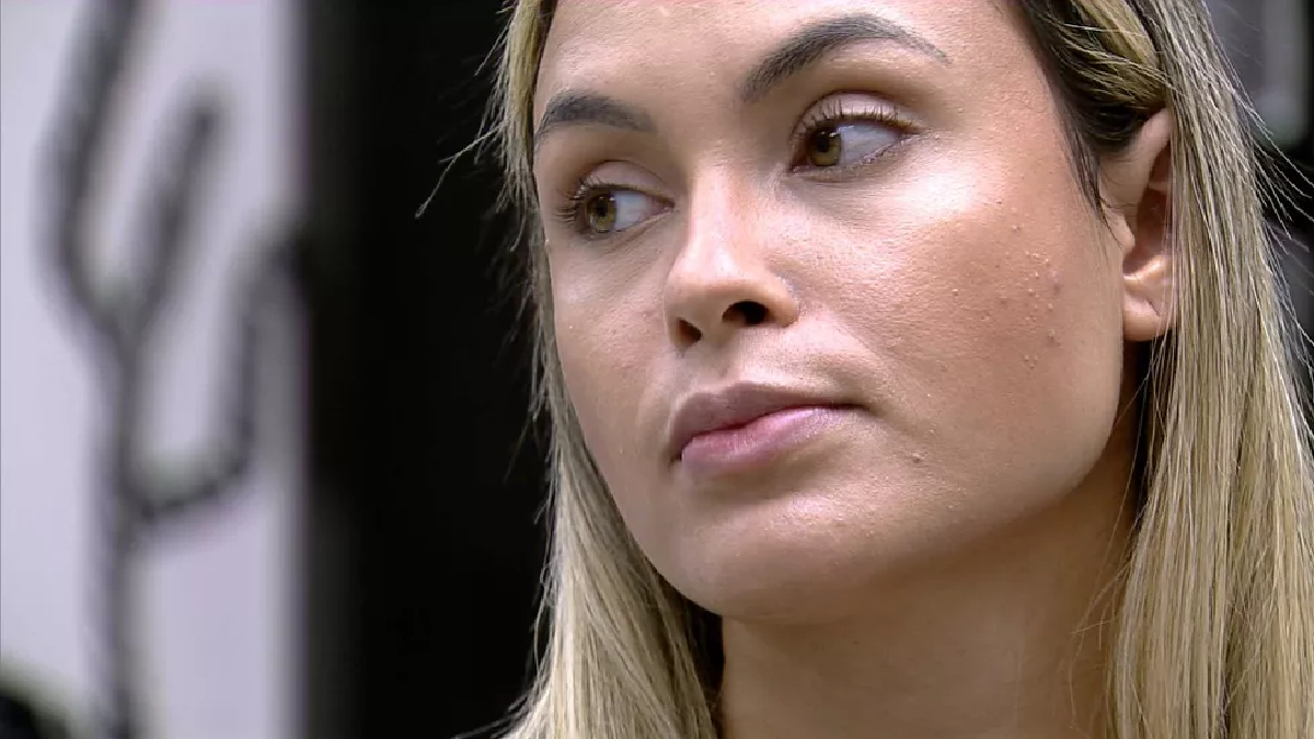 Sarah do BBB 21