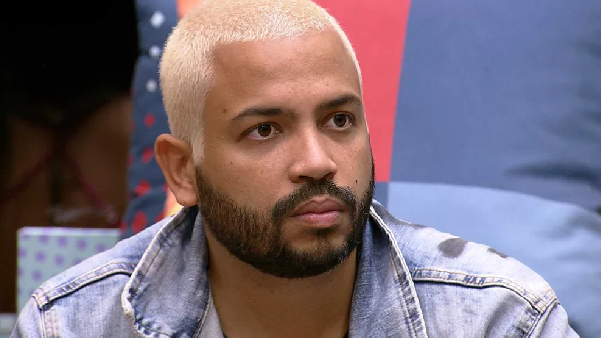 Projota do BBB 21