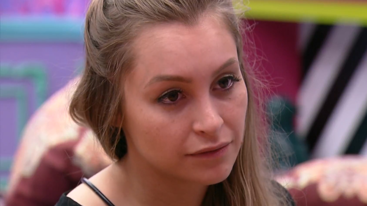 Carla Diaz no BBB 21