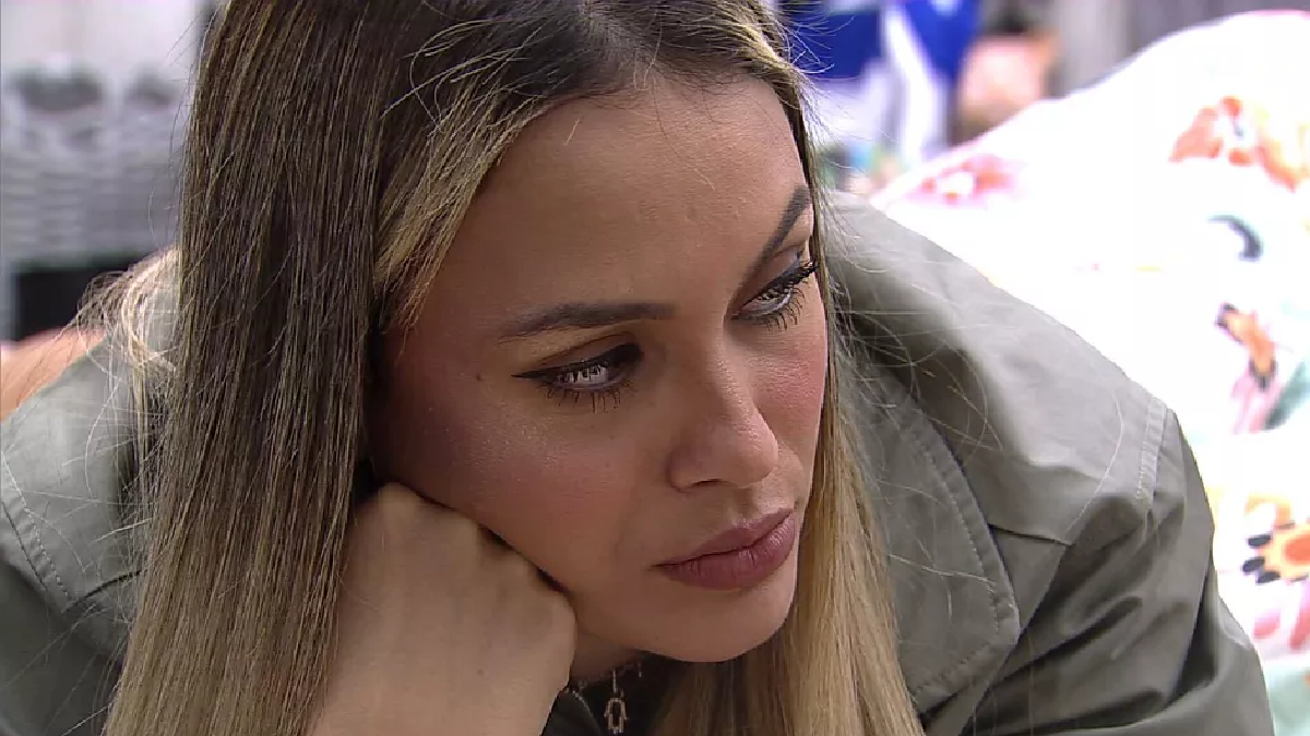 Sarah do BBB 21