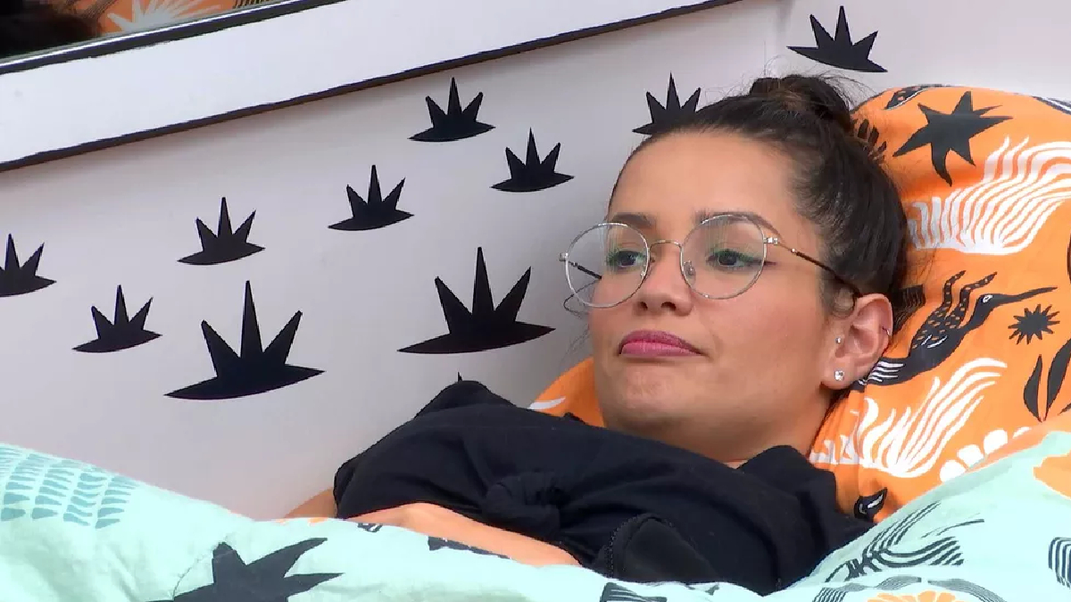 Juliette no BBB 21